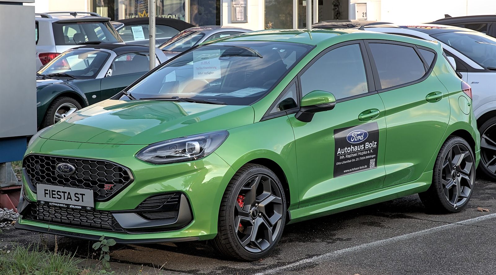 Ford Fiesta