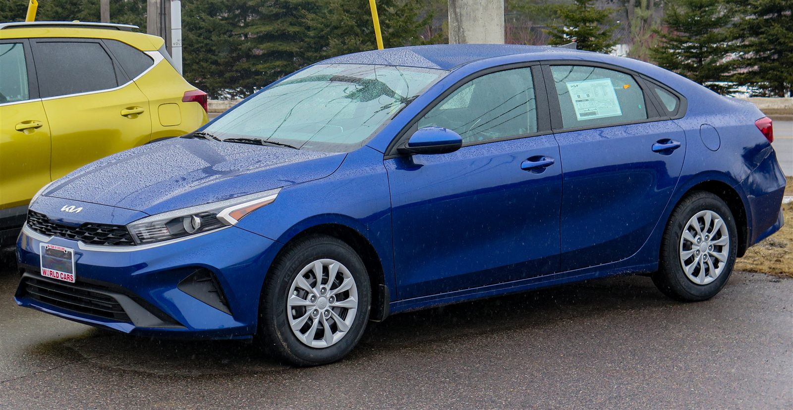Kia K3