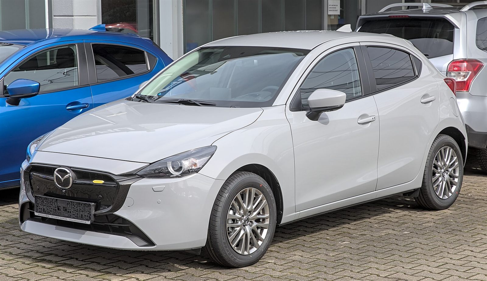 Mazda 2 Grand Touring