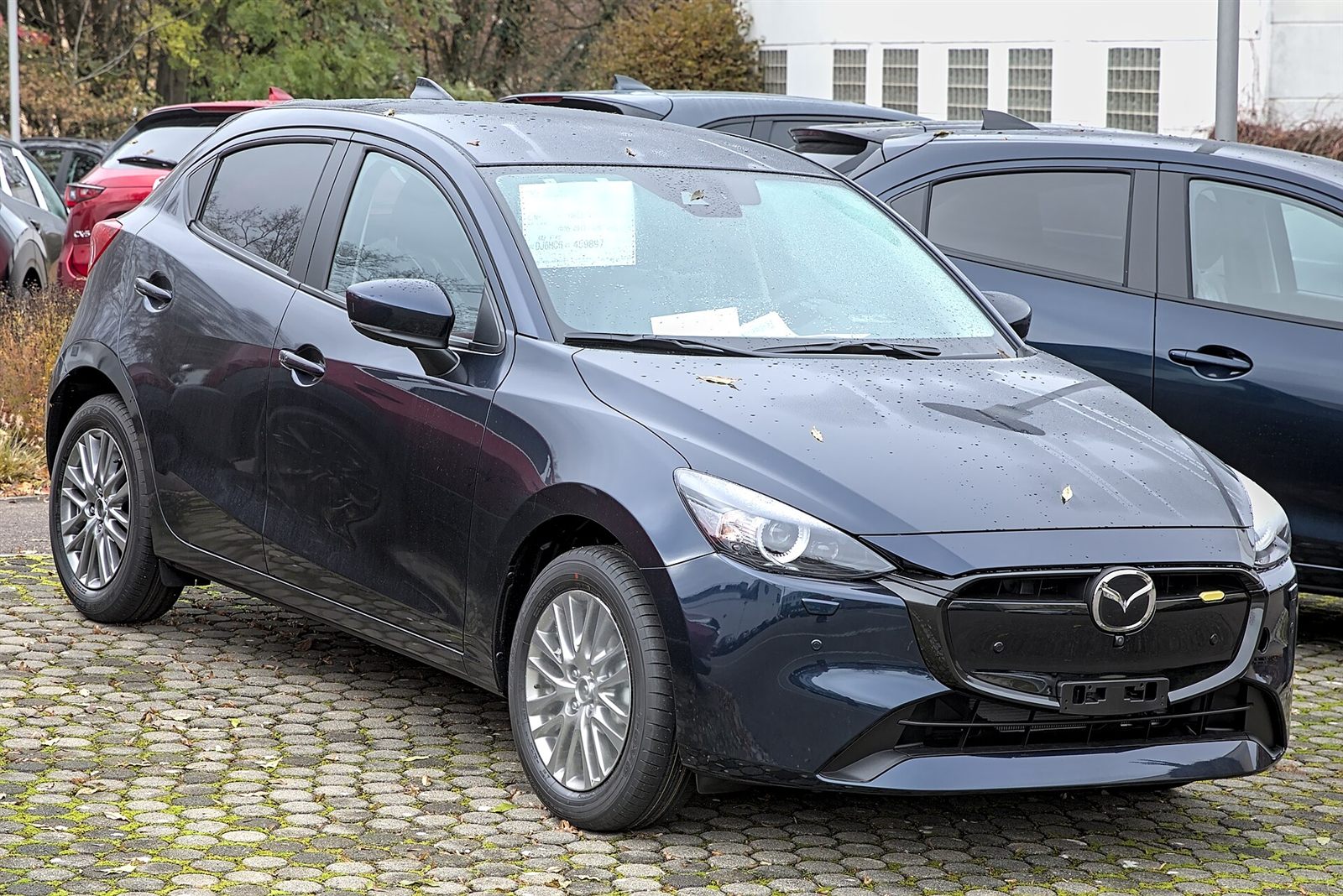Mazda 2 Grand Touring