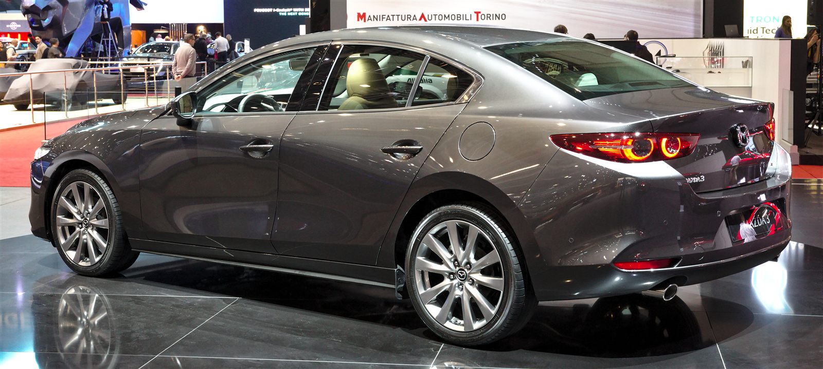 Mazda 3 Grand Touring