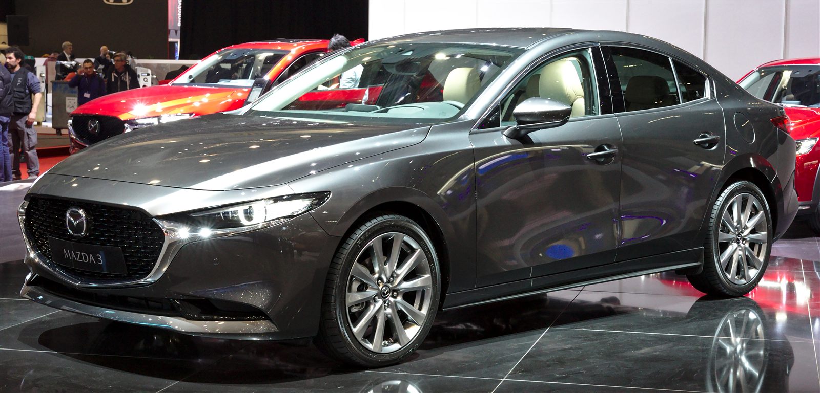Mazda 3 Grand Touring
