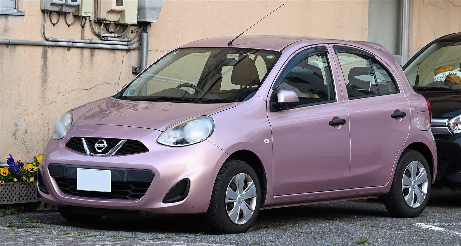 Nissan March Mecánico
