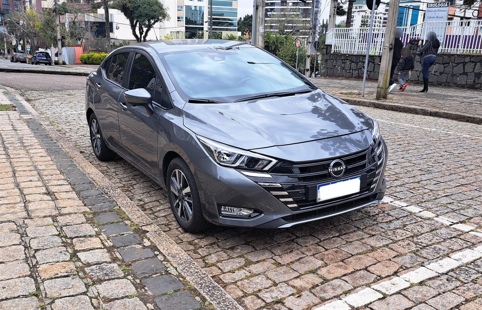 Nissan Versa