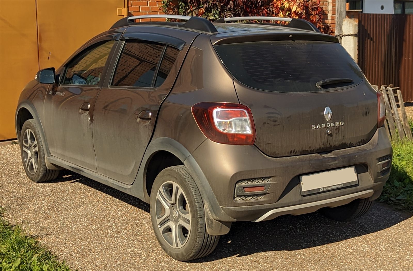 Renault Sandero