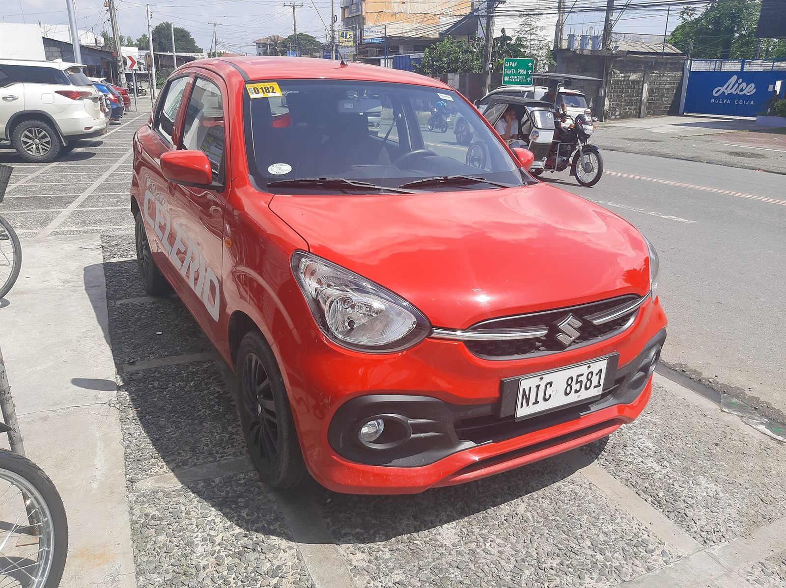Suzuki Celerio