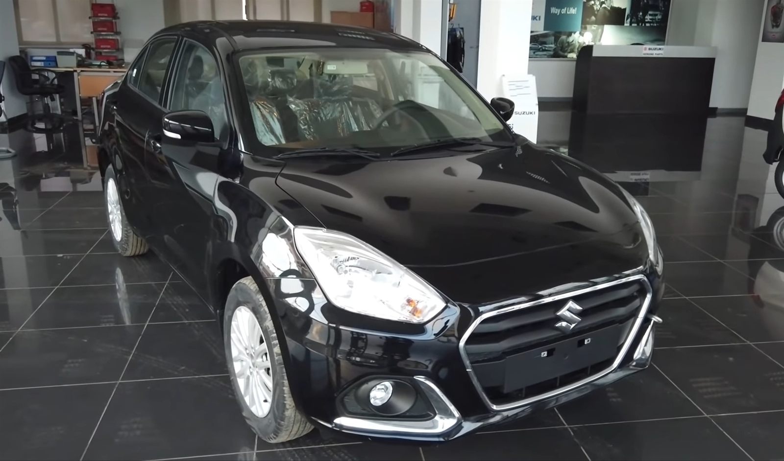 Suzuki Dzire