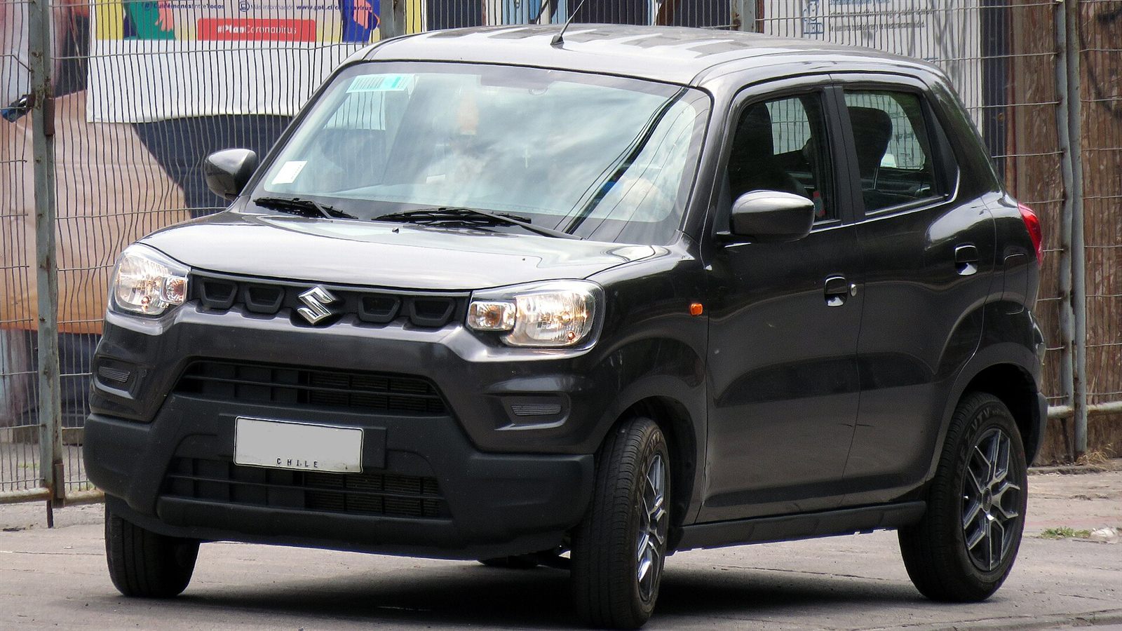 Suzuki S-Presso