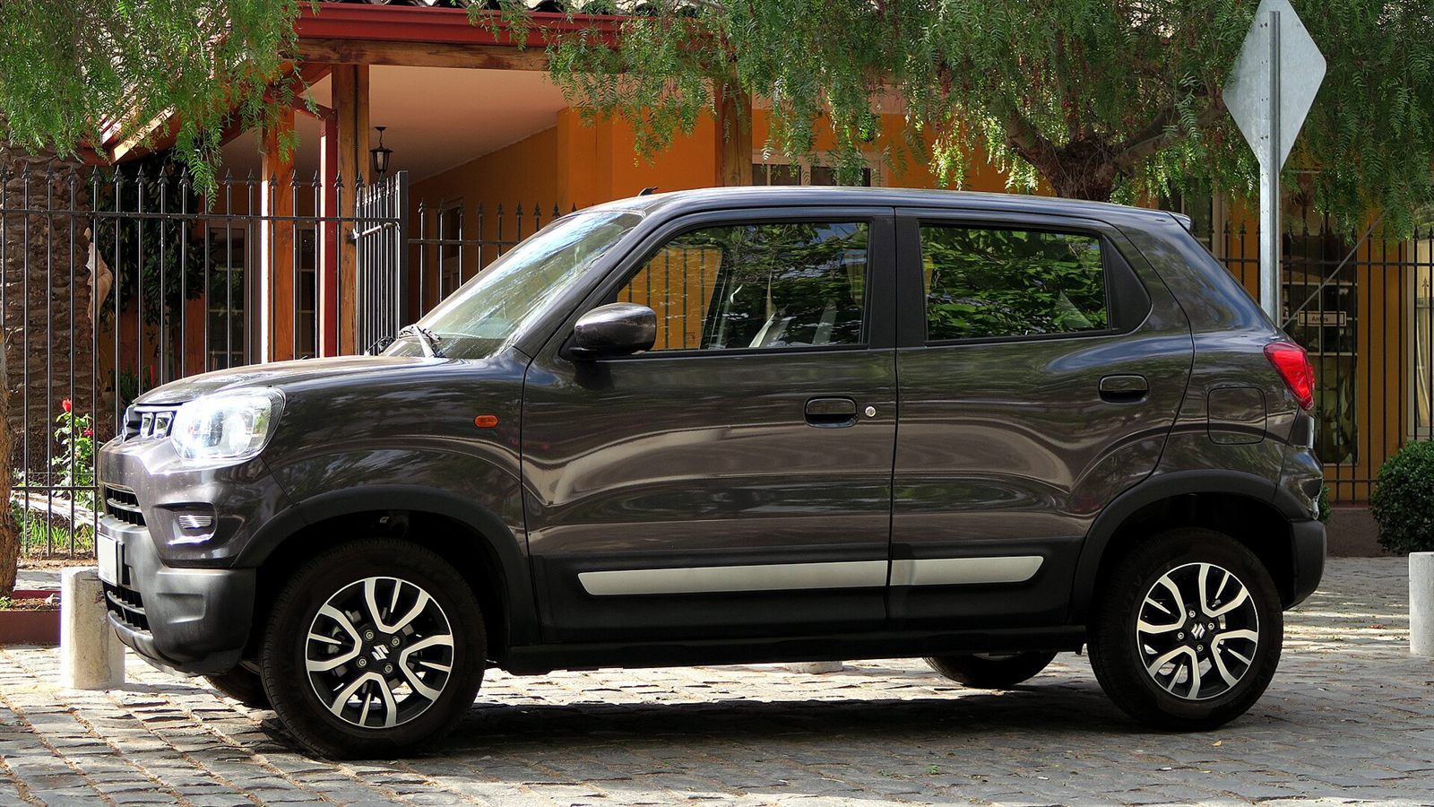 Suzuki S-Presso