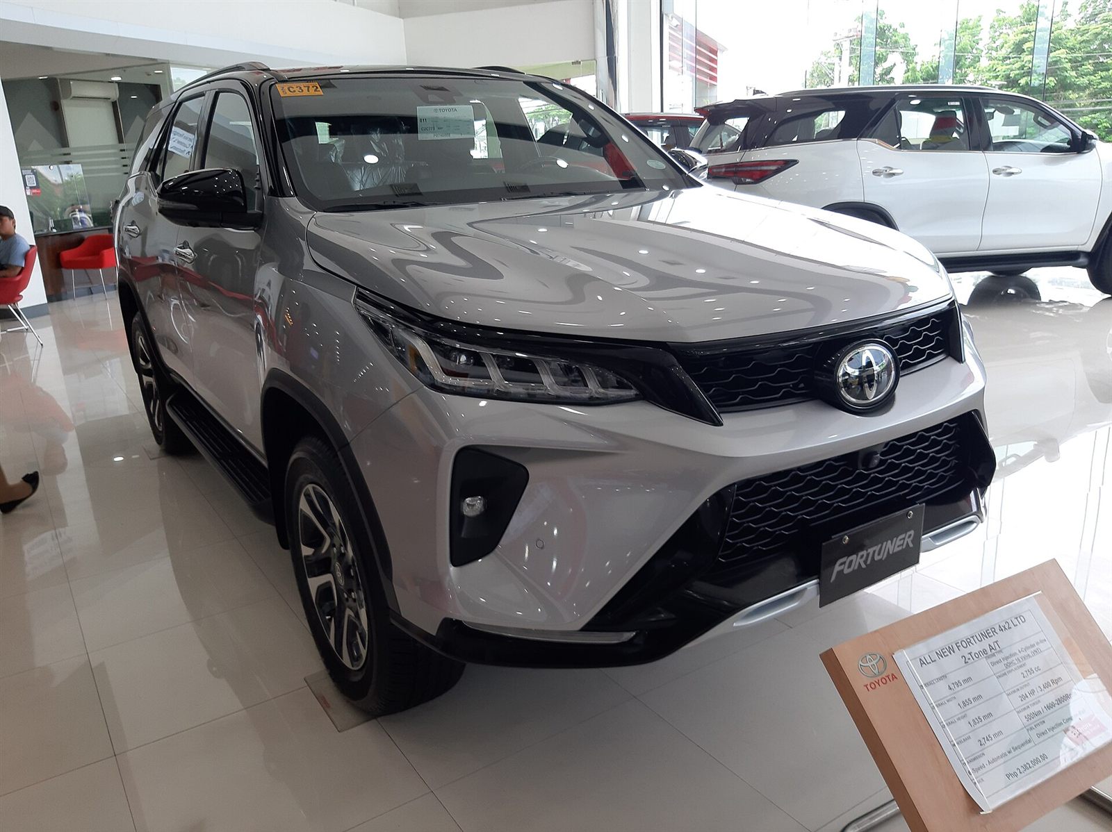 Toyota Fortuner